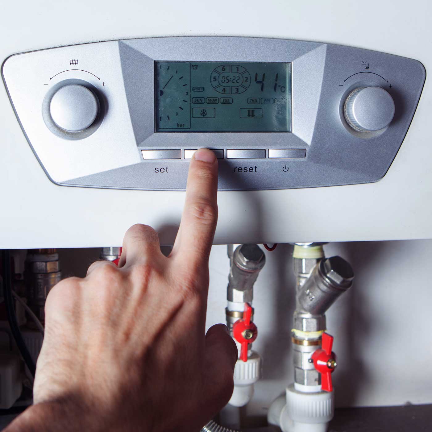 How a tankless water heater works How a tankless water heater works