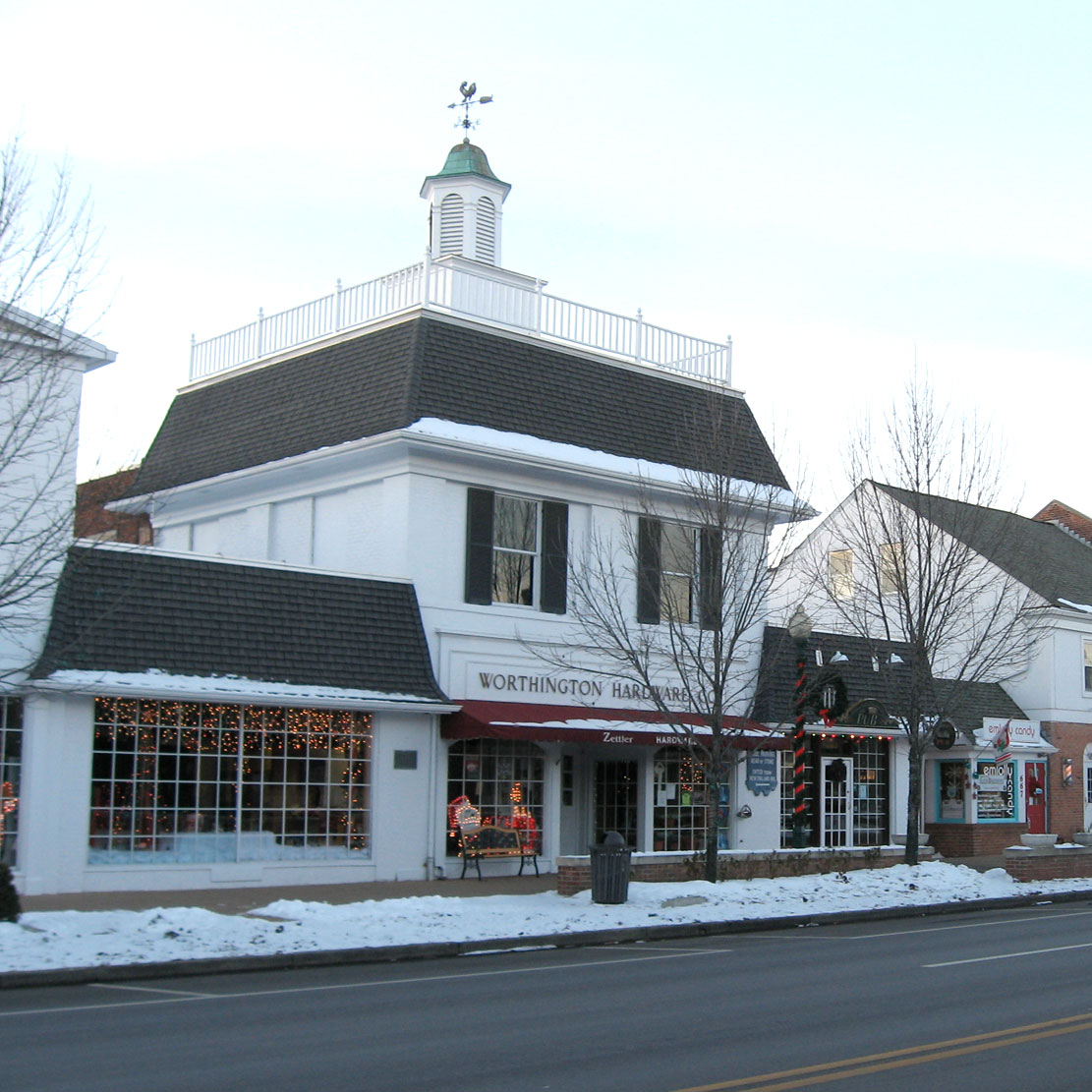 Worthington, Ohio