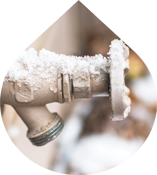 Drain Frozen Spigot