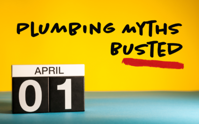 Plumbing Myths Busted   